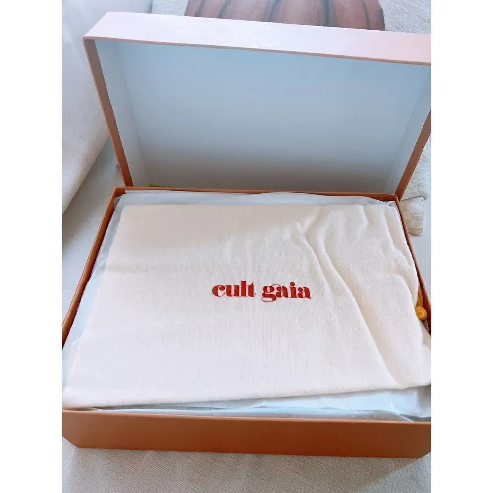 cult gaia alba platform sandal black 36